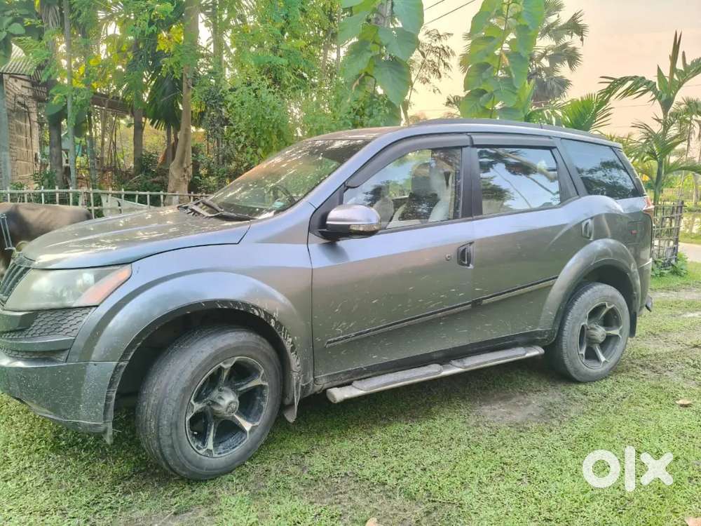 Mahindra Xuv500 Diesel 2014