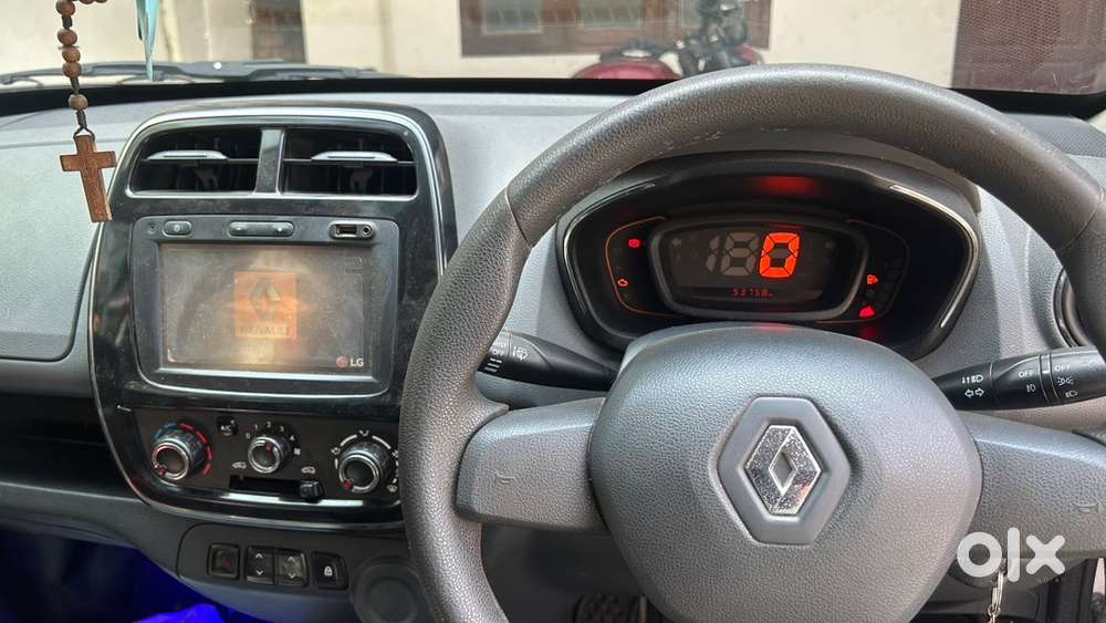 Renault Kwid Petrol 2016