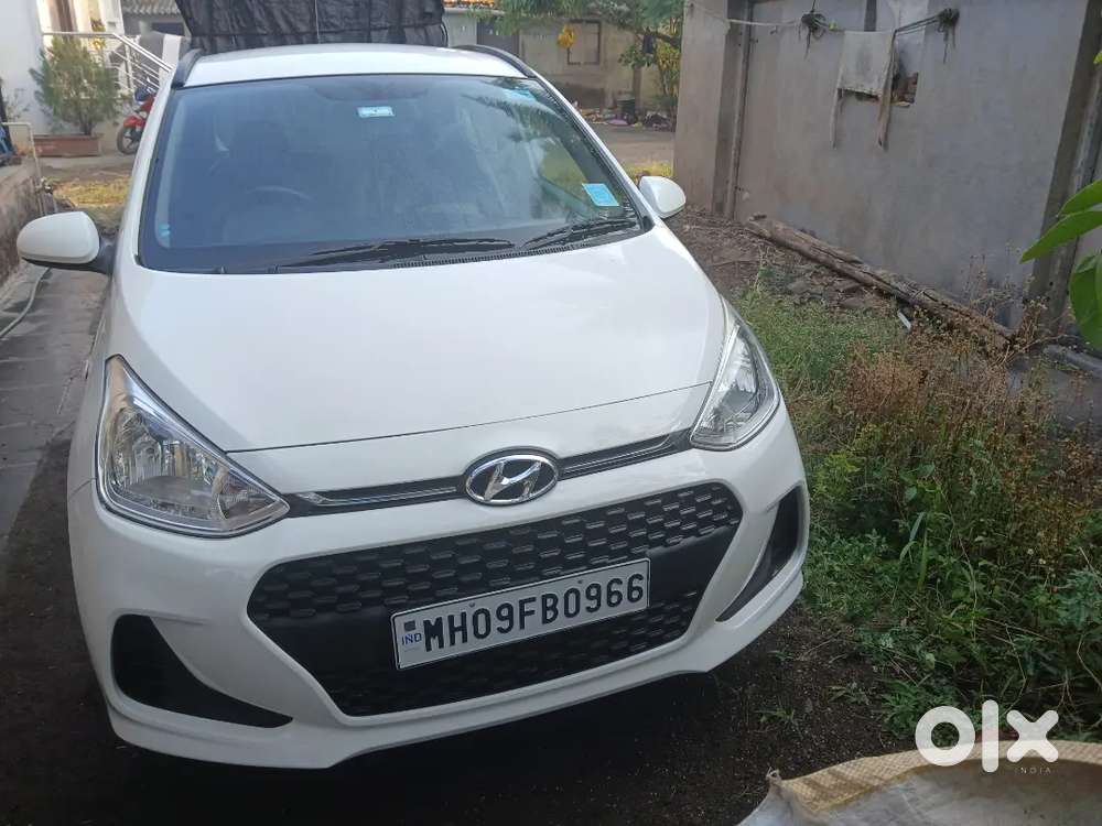 Hyundai Grand I10 Magna