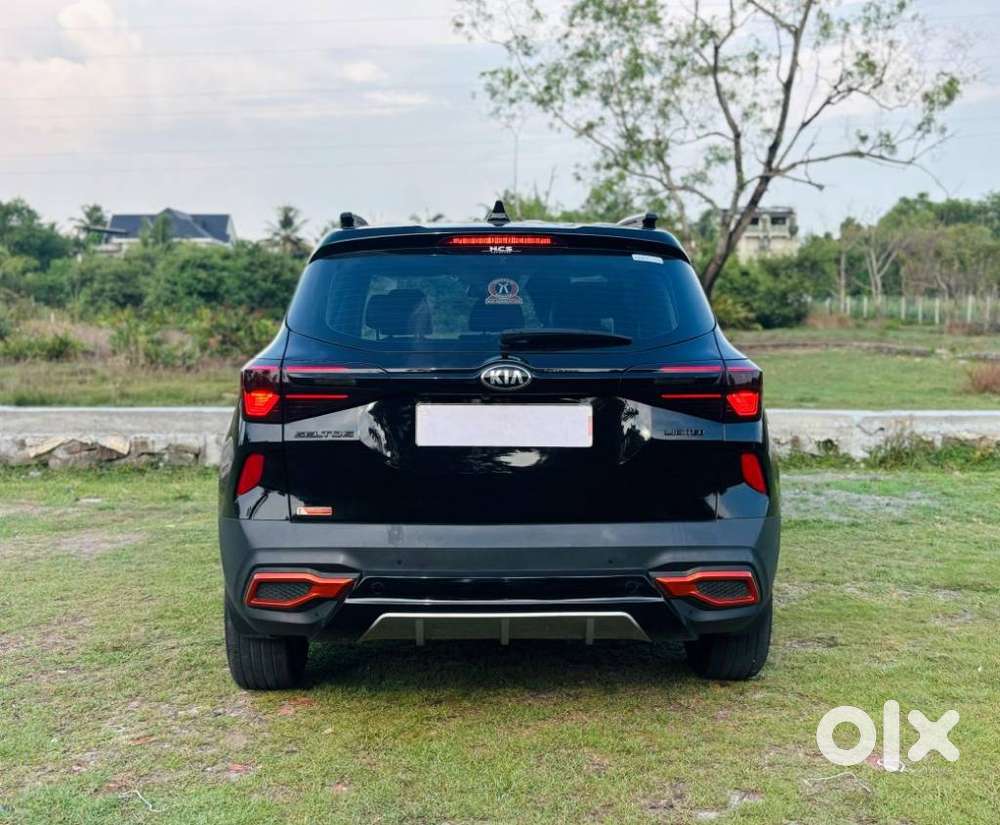Kia Seltos 1.5 Htx Diesel Anniversary Edition, 2021, Diesel
