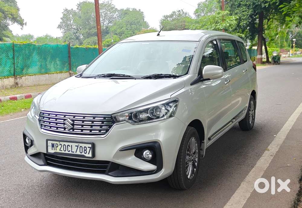 Maruti Suzuki Ertiga Zxi Plus Shvs, 2021, Petrol