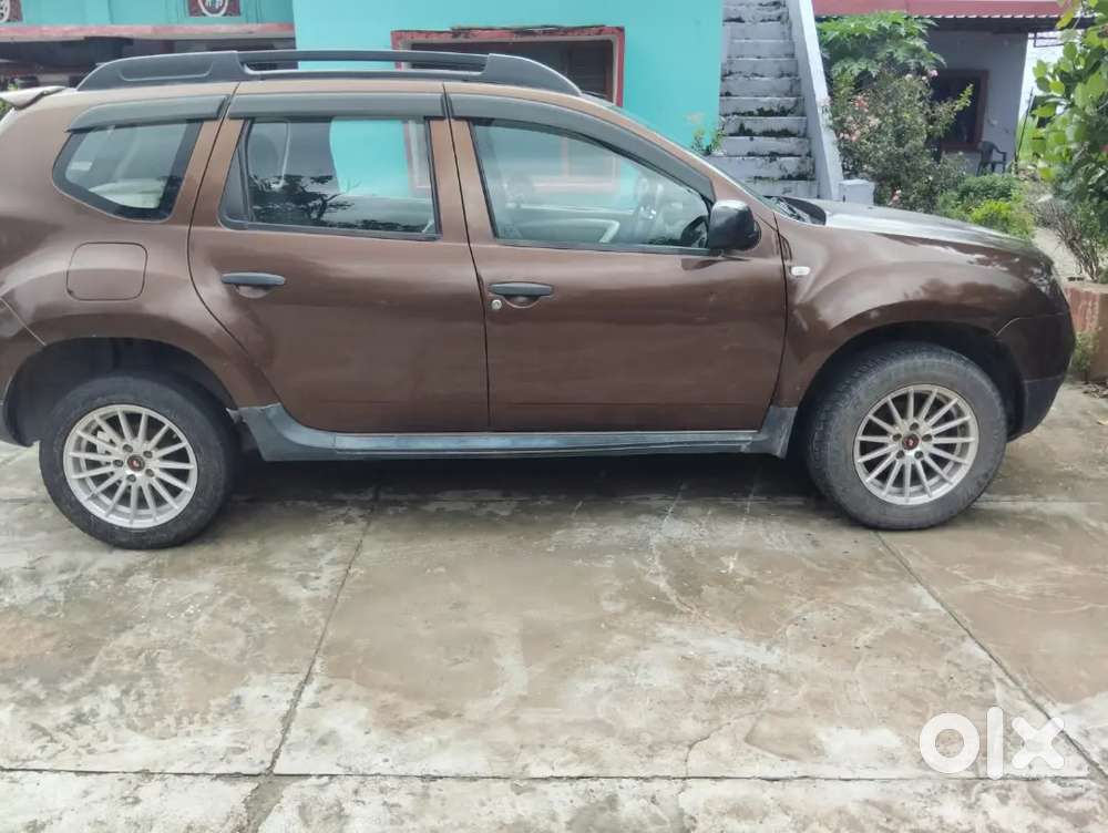 Renault Duster Diesel 2013
