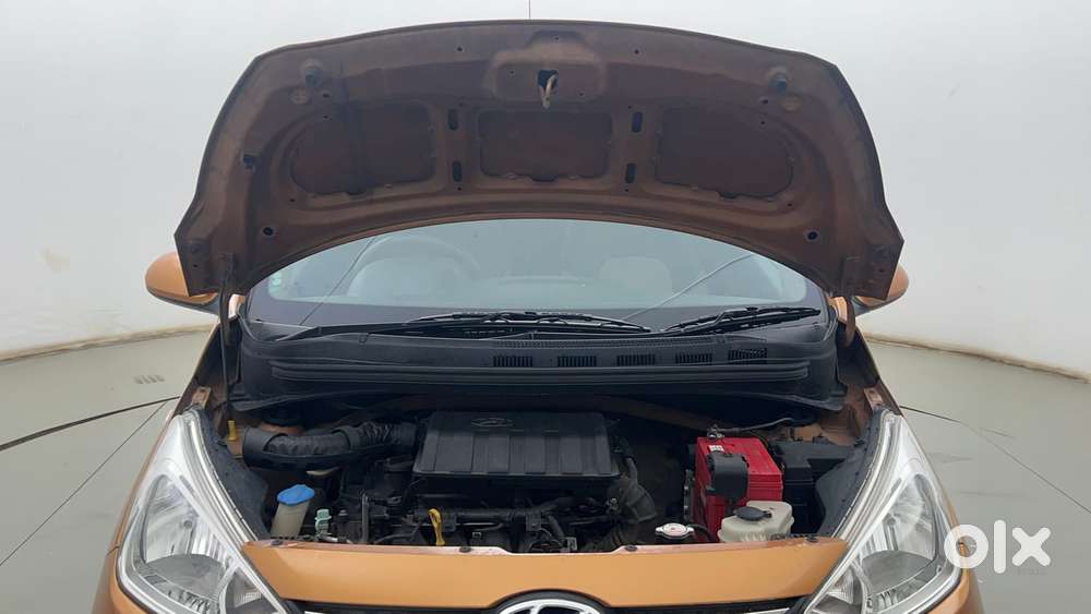 Hyundai Grand I10 1.2 Kappa Magna, 2016, Petrol