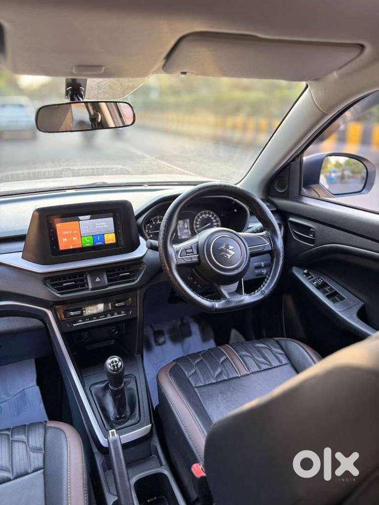 Maruti Suzuki Brezza 1.5 Vxi Cng, 2025, Cng & Hybrids