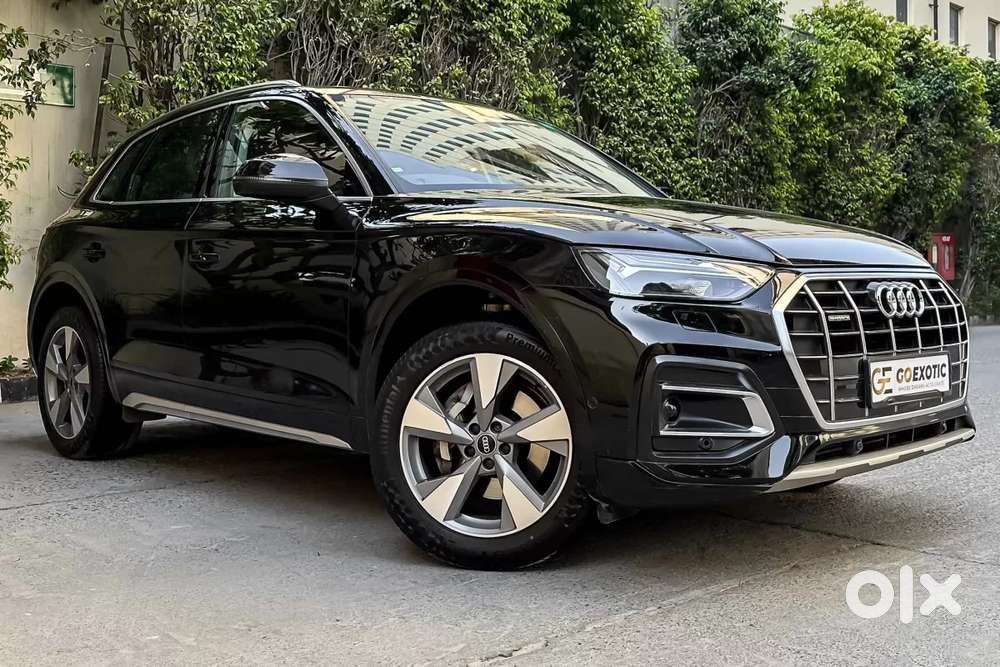 Audi Q5 Technology 45 Tfsi, 2023, Petrol