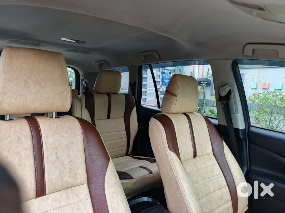 Toyota Innova Crysta 2.4 G Mt, 2016, Diesel