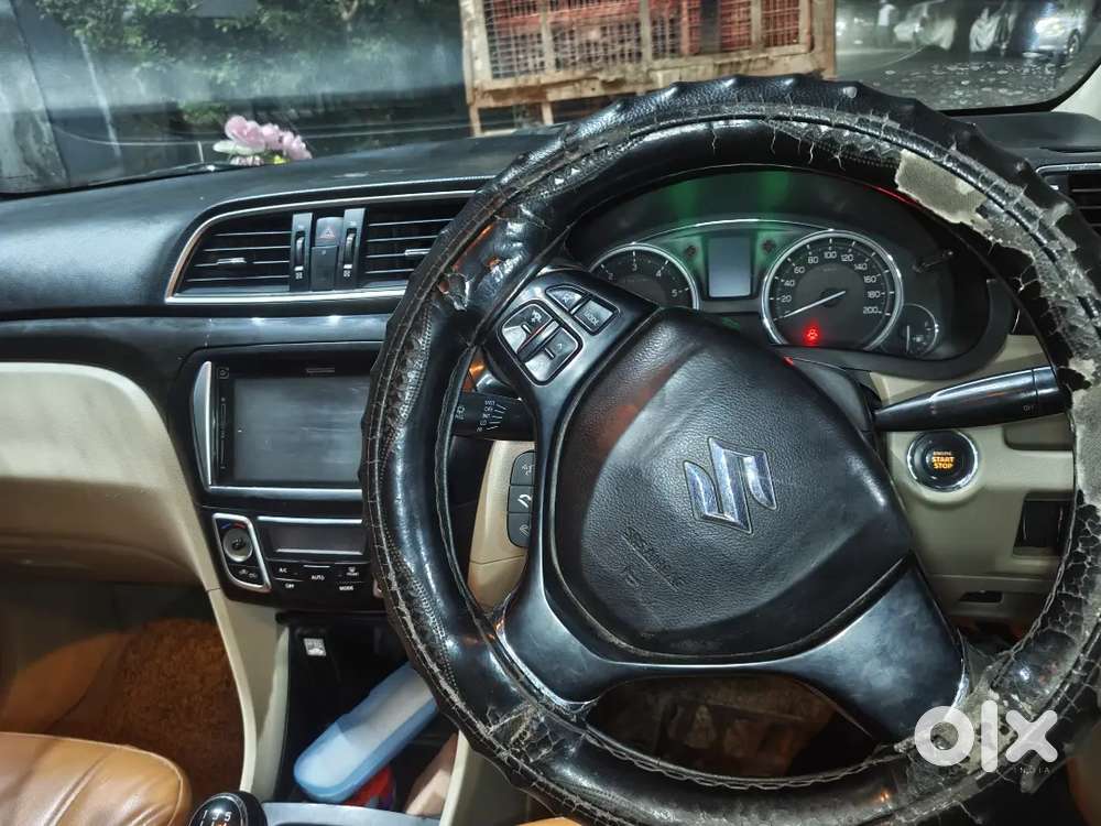 Maruti Suzuki Ciaz 2015 Top Model Good Condition Urgent Sell