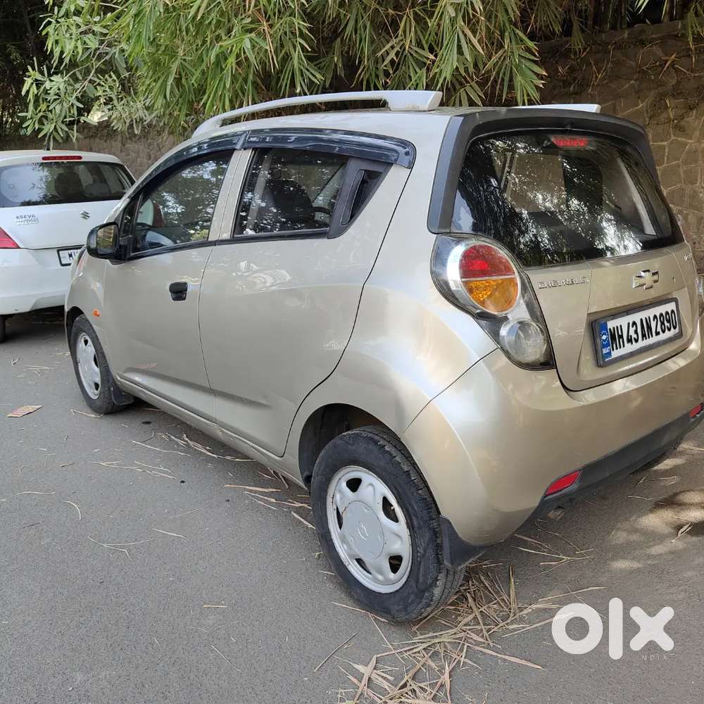 Chevrolet Beat Ls 2013 Petrol 2nd Owner