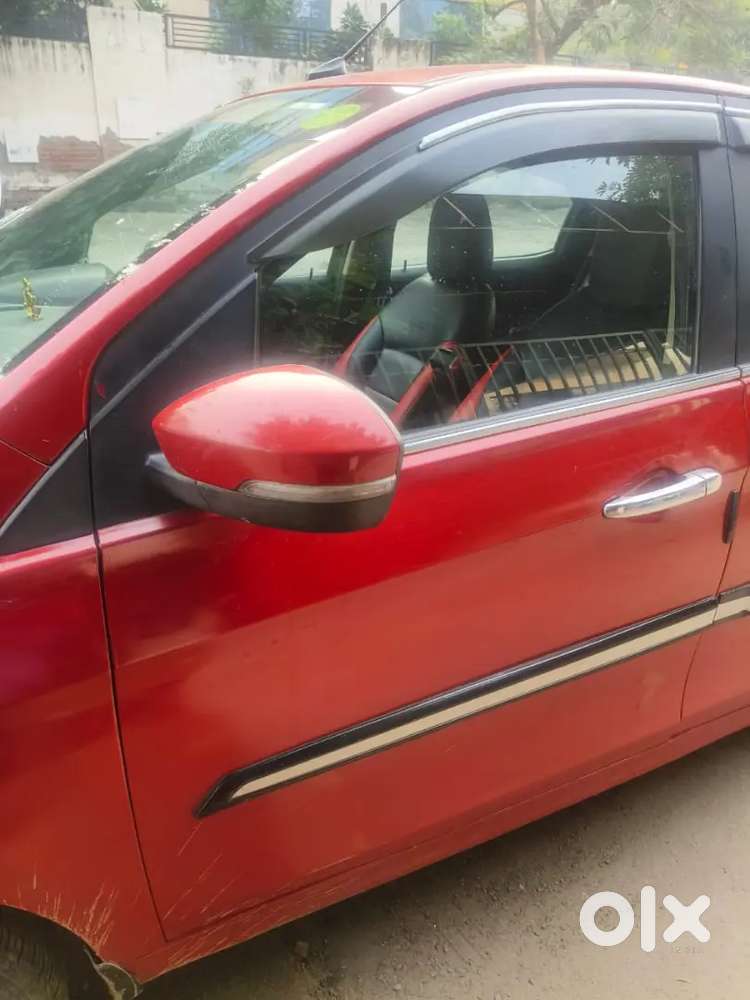Tata Tiago Xza Amt 2018 Model