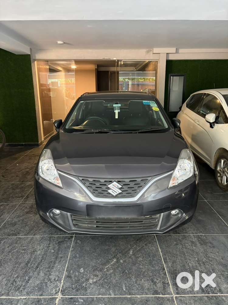 2018 Maruti Suzuki Baleno