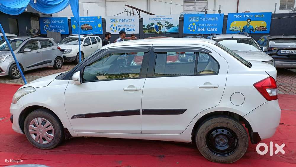 Maruti Suzuki Swift Dzire 1.2 Vxi Bsiv, 2013, Petrol