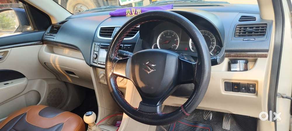 Maruti Swift Dzire 2015