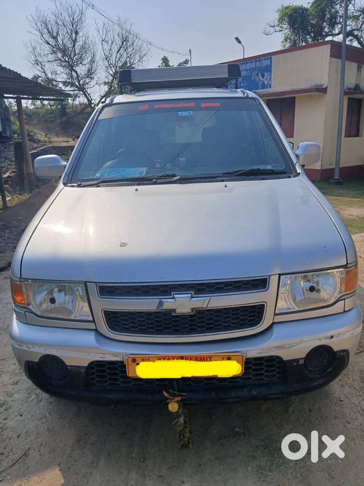 Chevrolet Tavera Neo Ls 10 Seater