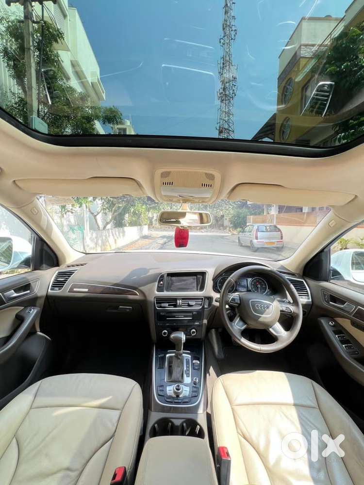 Audi Q5 2.0 40 Tdi Premium Plus, 2016, Diesel