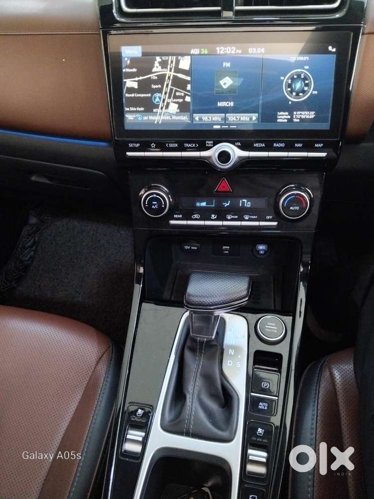 Hyundai Alcazar 2.0 Platinum (o) Petrol At 6 Str, 2022, Petrol