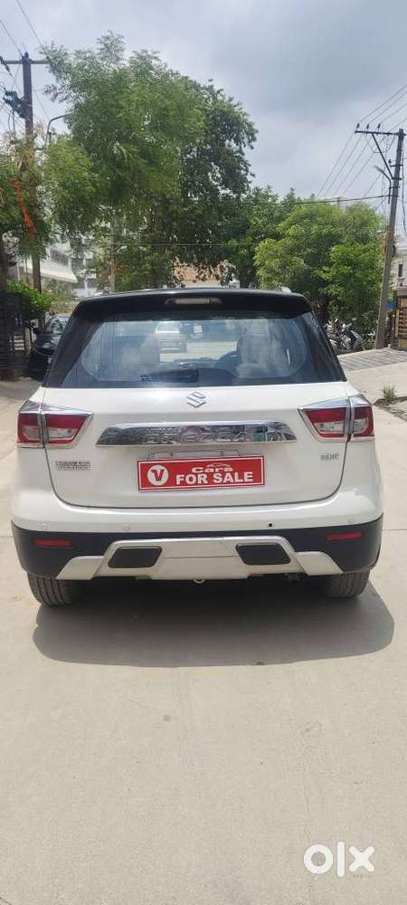Maruti Suzuki Vitara Brezza Zdi Amt, 2019, Diesel