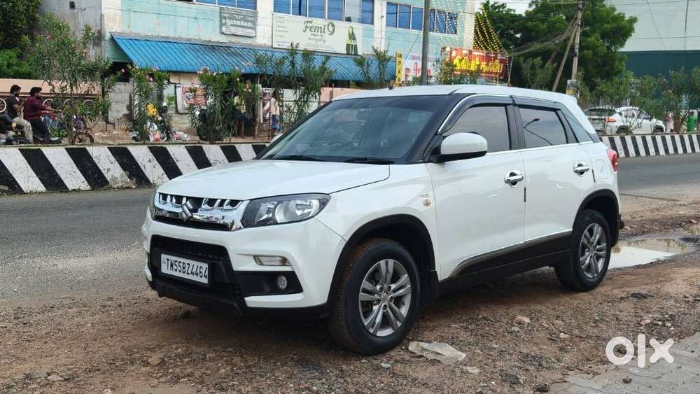 Maruti Suzuki Vitara Brezza Ldi Option, 2018, Diesel