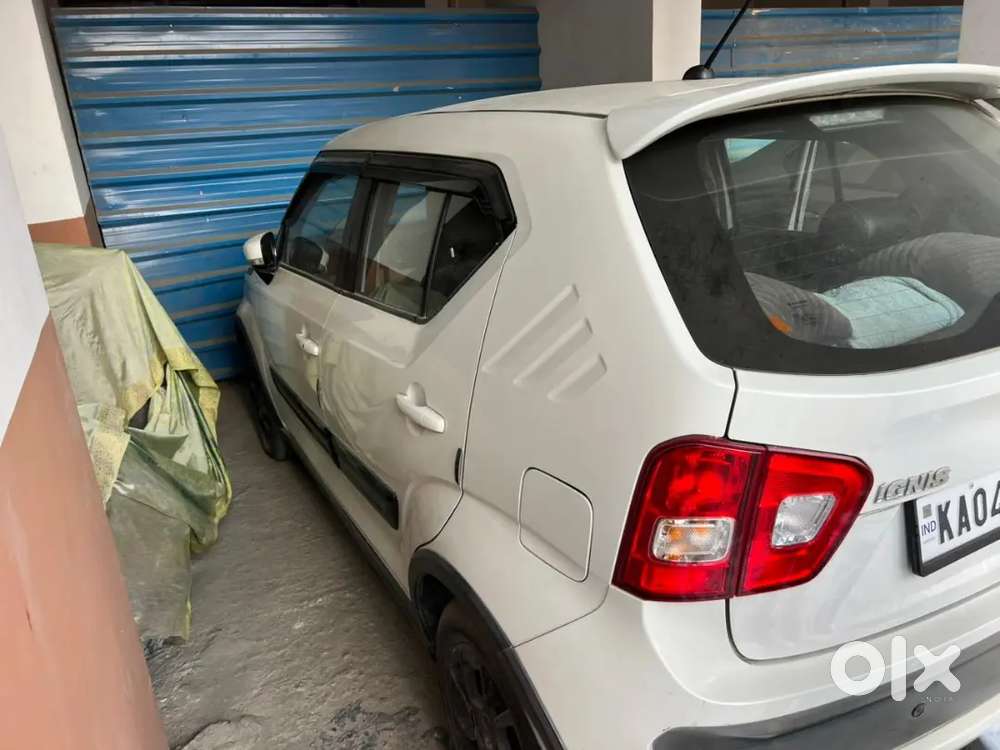 2018 Maruti Suzuki Ignis