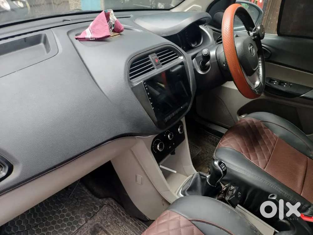 Tata Tiago 2017 Model, No Accidental, Good Condition Family Car