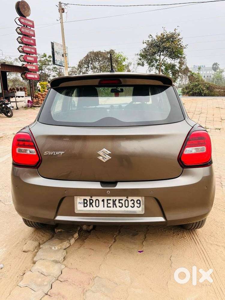 Maruti Suzuki Swift Vxi + Manual, 2019, Petrol