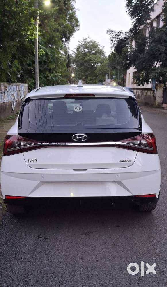 Hyundai Elite I20 Sportz (o) 1.2, 2021, Petrol