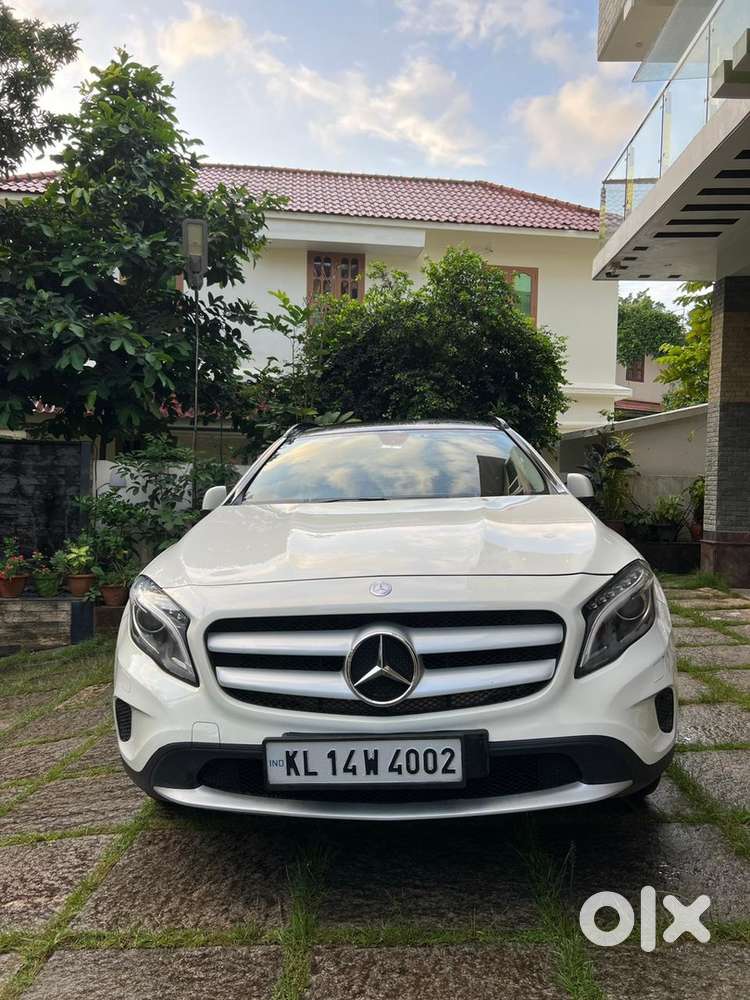 Mercedes Benz Gla 200 Cdi - Perfect Condition