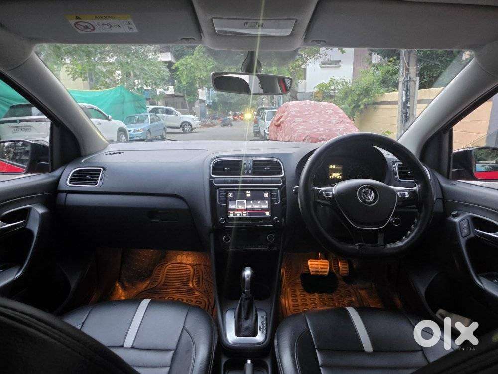 Volkswagen Polo 1.2 Gt Tsi, 2017, Petrol