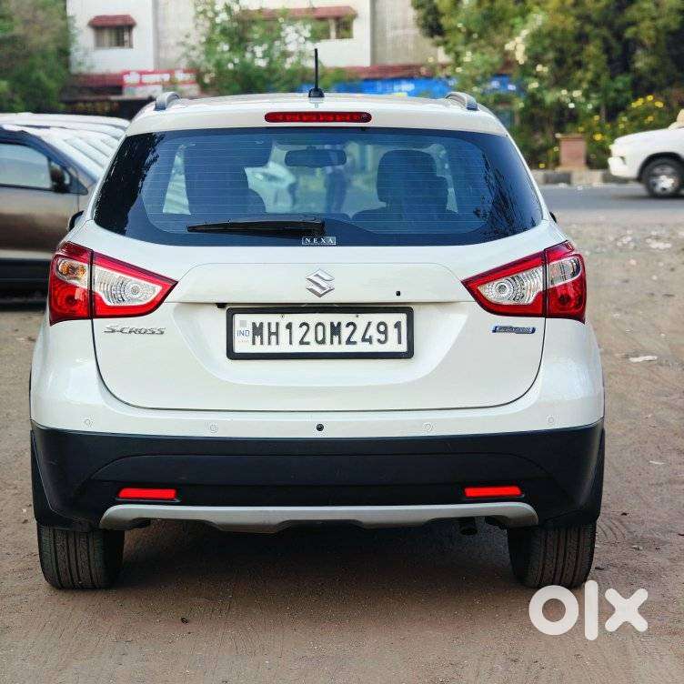 Maruti Suzuki S-cross 2017-2020 1.3 Zeta, 2018, Diesel