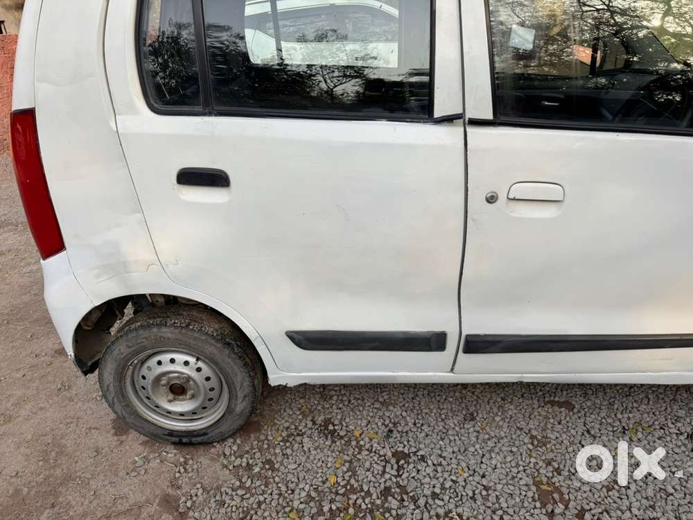 Maruti Suzuki Wagon R 2016 Cng & Hybrids Well Maintained