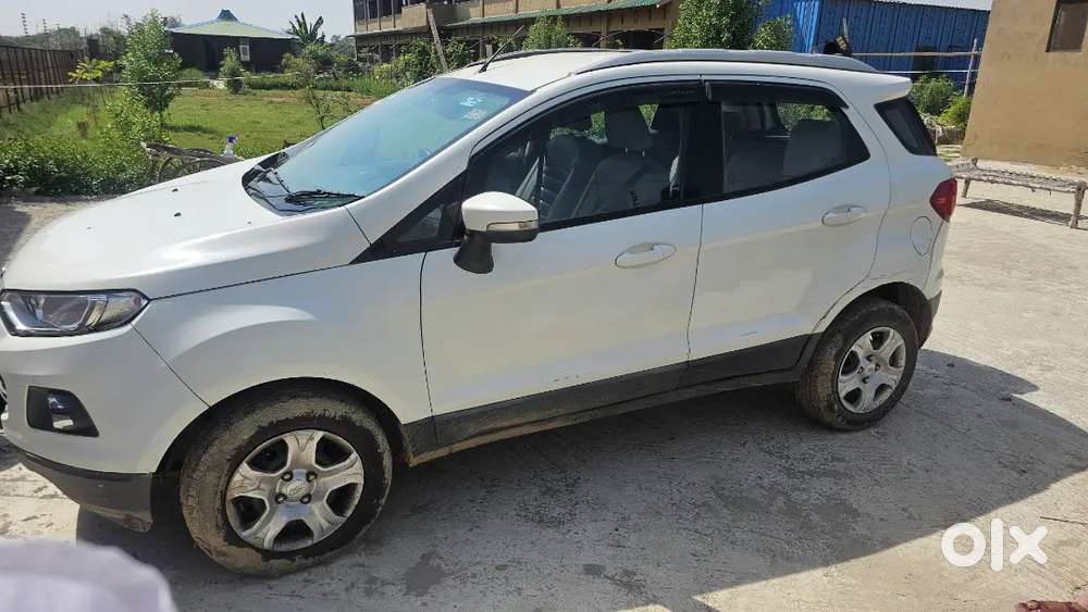 Ford Ecosport 2016 Diesel
