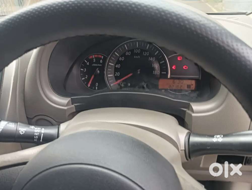 Nissan Micra 2015 Diesel Xl