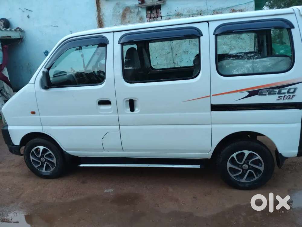 Maruti Suzuki Eeco 2023 Cng Automatic