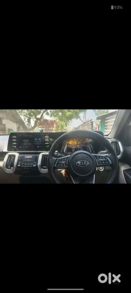 Kia Sonet 1.5 Htx 2021