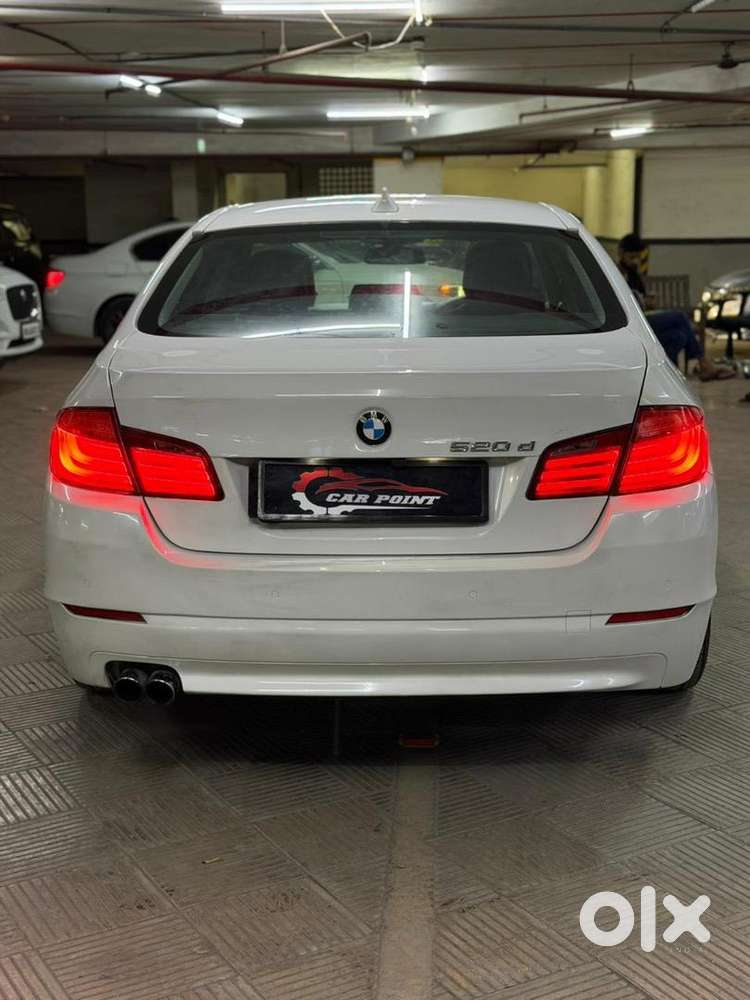 Bmw 5 Series 2013