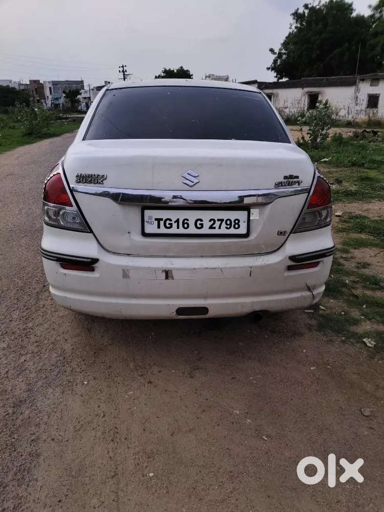 Maruti Suzuki Dzire 2015