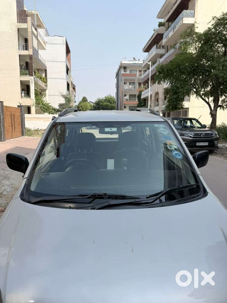 Maruti Suzuki Wagon R 2014