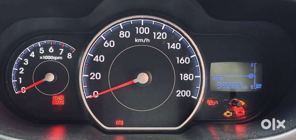 Hyundai I10 1.2 Kappa Magna, 2014, Petrol