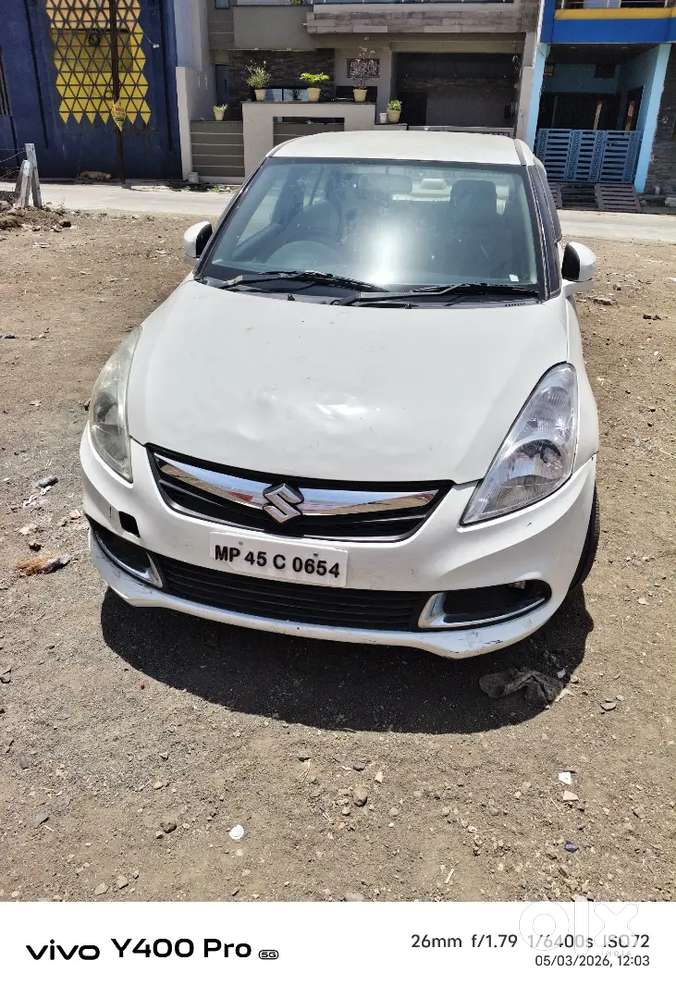 Maruti Dzire Vdi 2012 Diesel