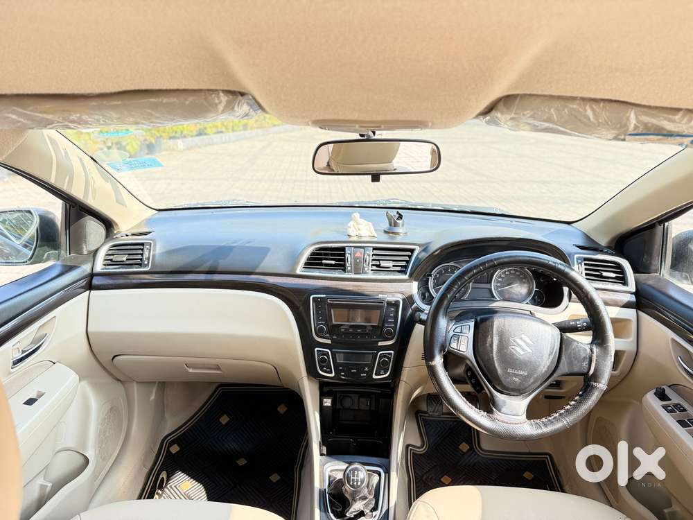 Maruti Suzuki Ciaz 2014-2017 Vxi Plus, 2016, Petrol