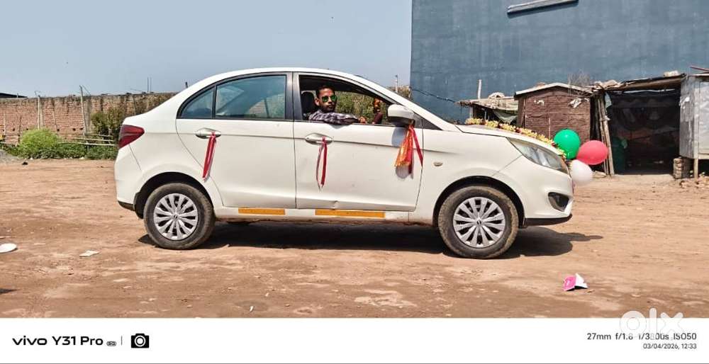 Tata Zest 2018 Diesel Well Maintained