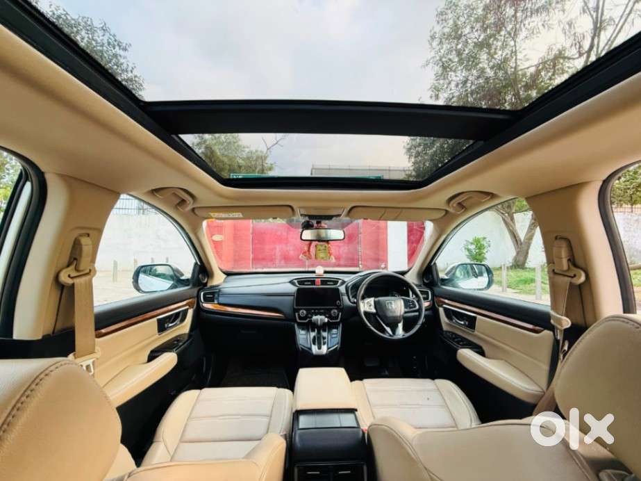 Honda Cr-v 2.0l I-vtec 2wd Cvt, 2019, Petrol