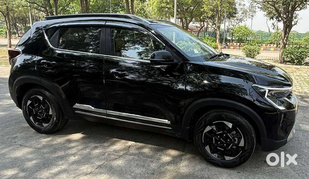 Kia Sonet Htx D, 2025, Petrol