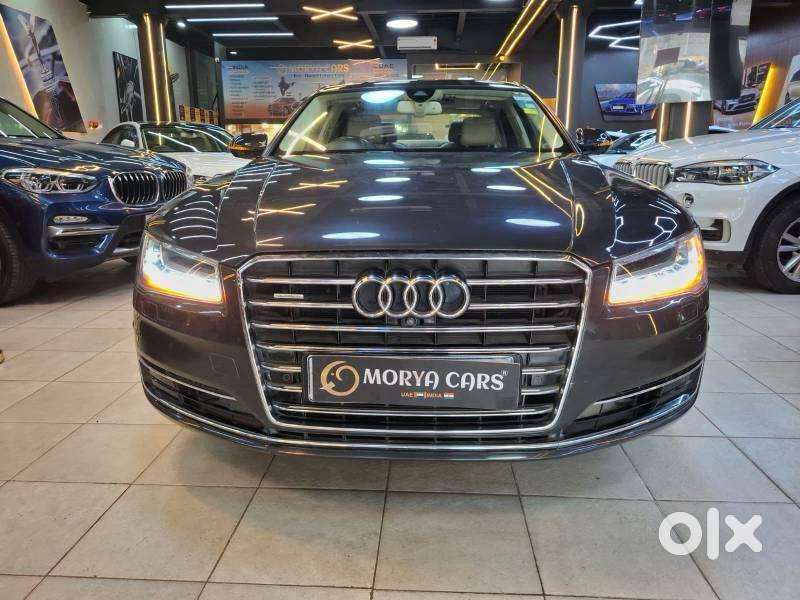 Audi A8 L 3.0 50 Tdi Quattro, 2016, Diesel