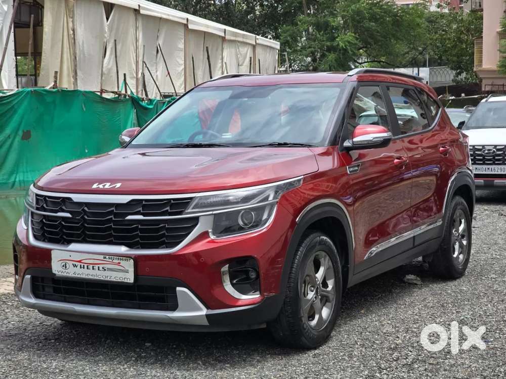 Kia Seltos Htk Plus G, 2023, Petrol