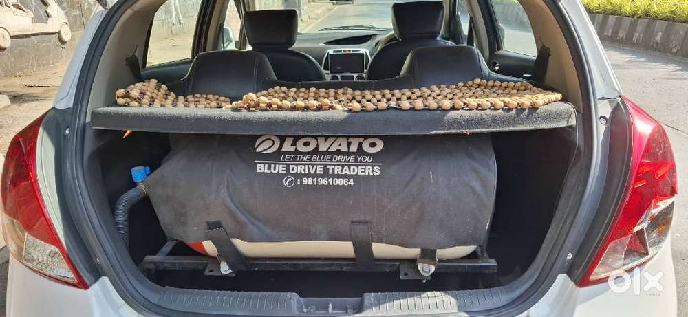 Hyundai I20 Sportz 1.2 Bs-iv, 2014, Cng & Hybrids