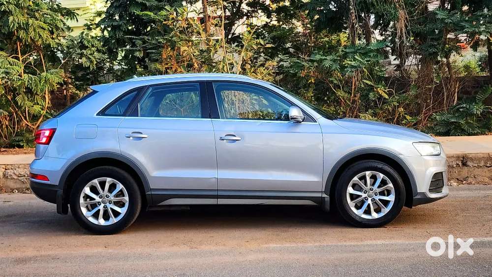 Audi Q3 2016