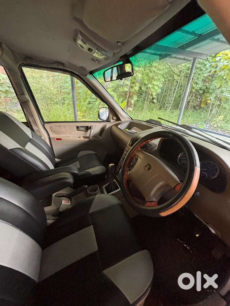 Tata Safari Diesel 2011