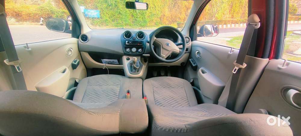Datsun Go D1, 2014, Petrol