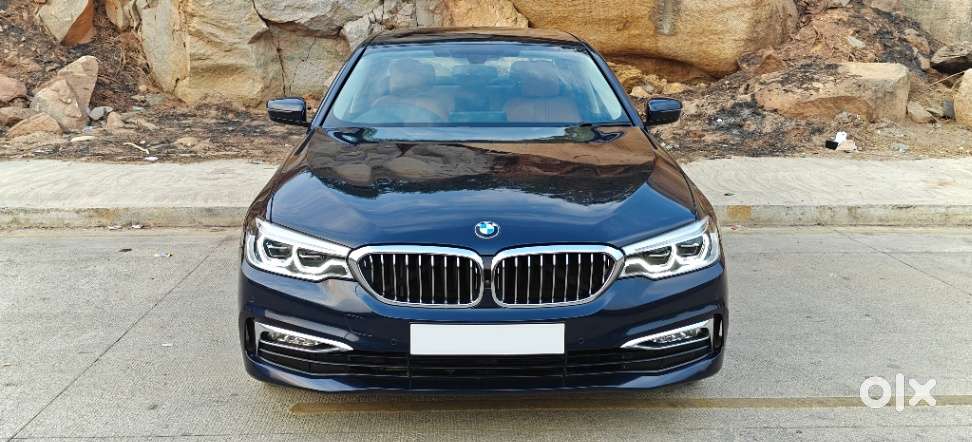 Bmw 5 Series 2.0 520d Luxury Line, 2018, Diesel