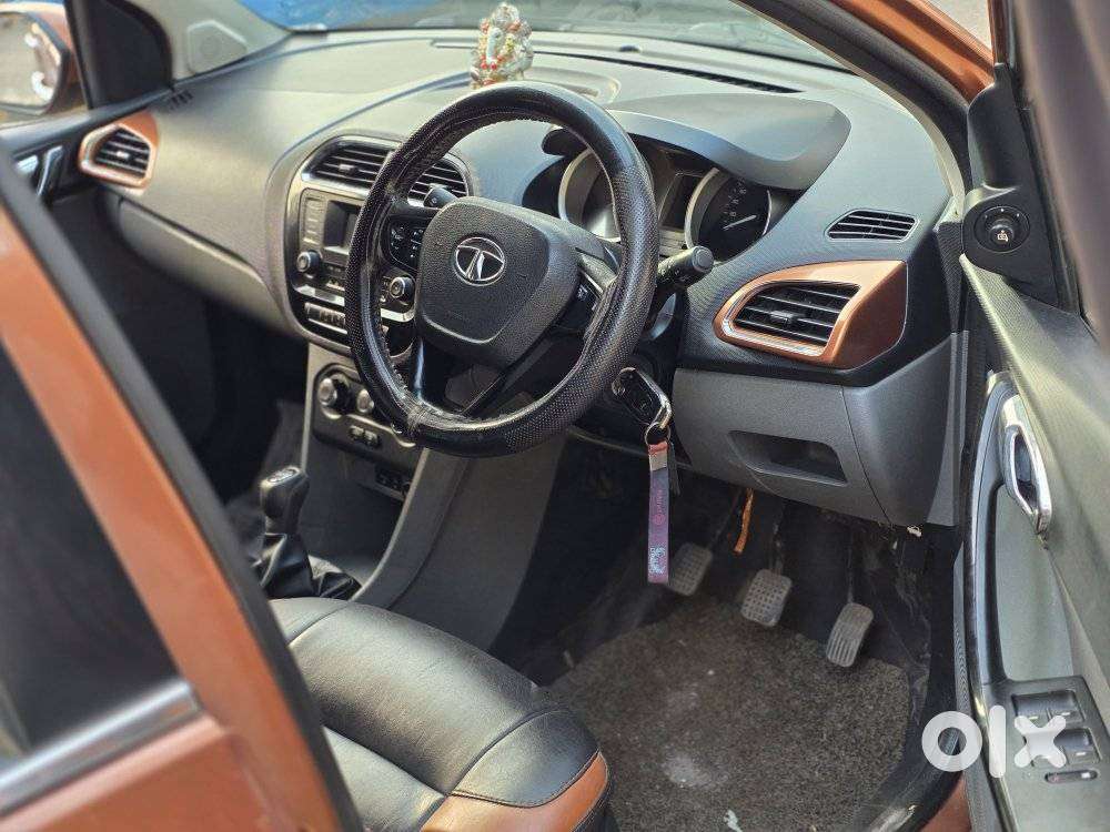 Tata Tigor 1.05 Revotorq Xz, 2017, Diesel
